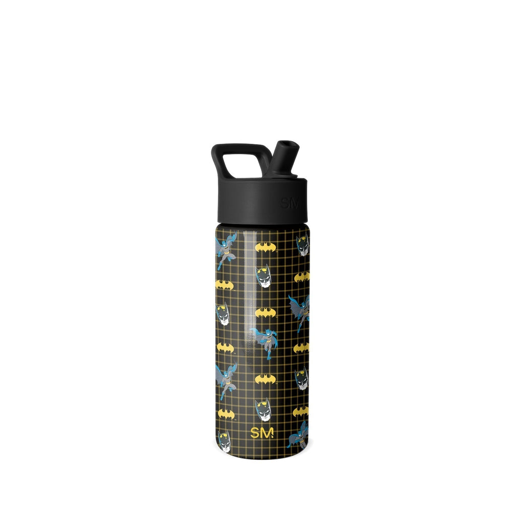 Summit Kids Water Bottle with Straw Lid