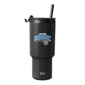 NBA Trek Tumbler with Flip Lid
