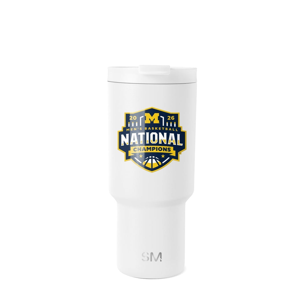 NCAA 2026 Championship Trek Tumbler