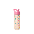 Summit Kids Water Bottle with Straw Lid