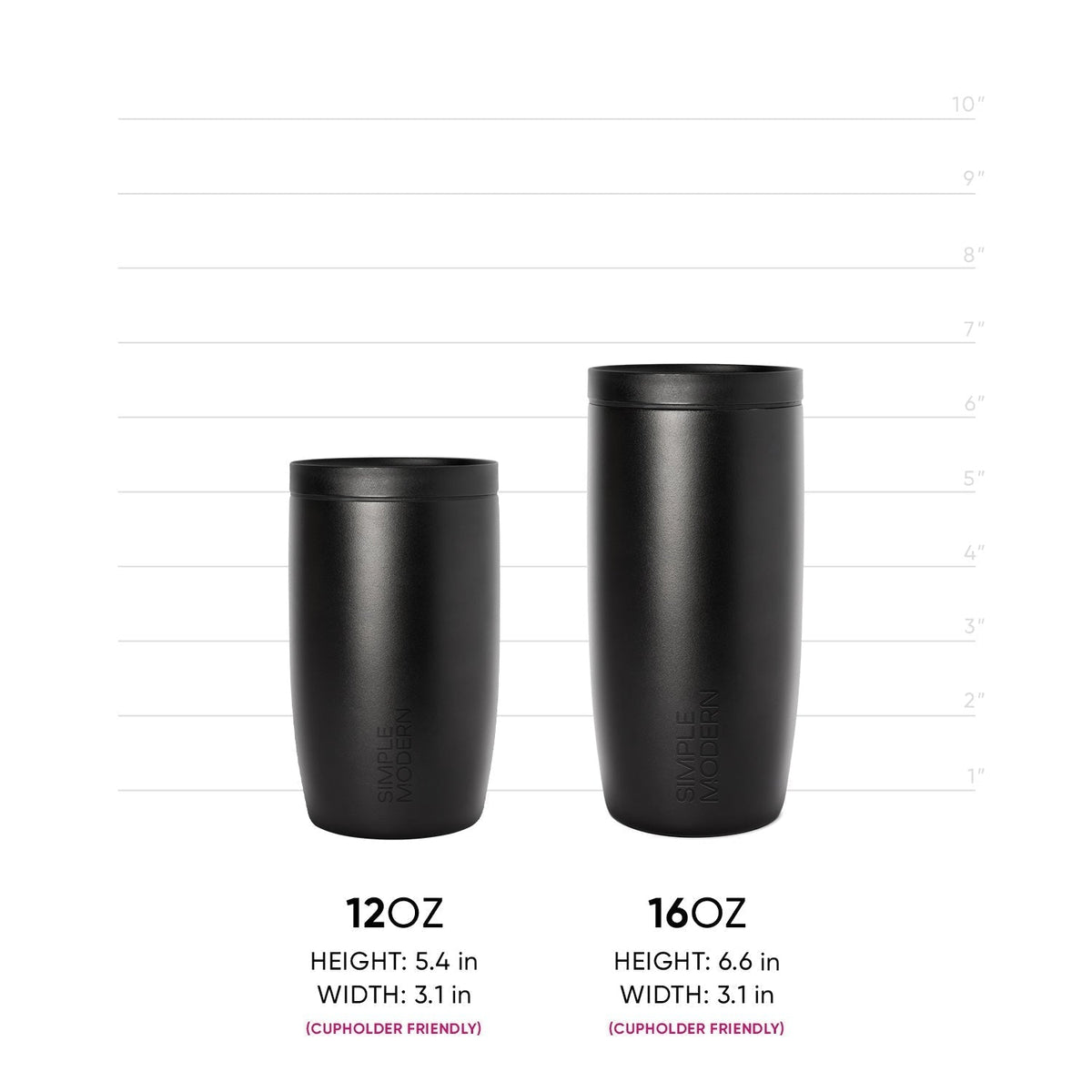 Voyager Tumbler - Signature