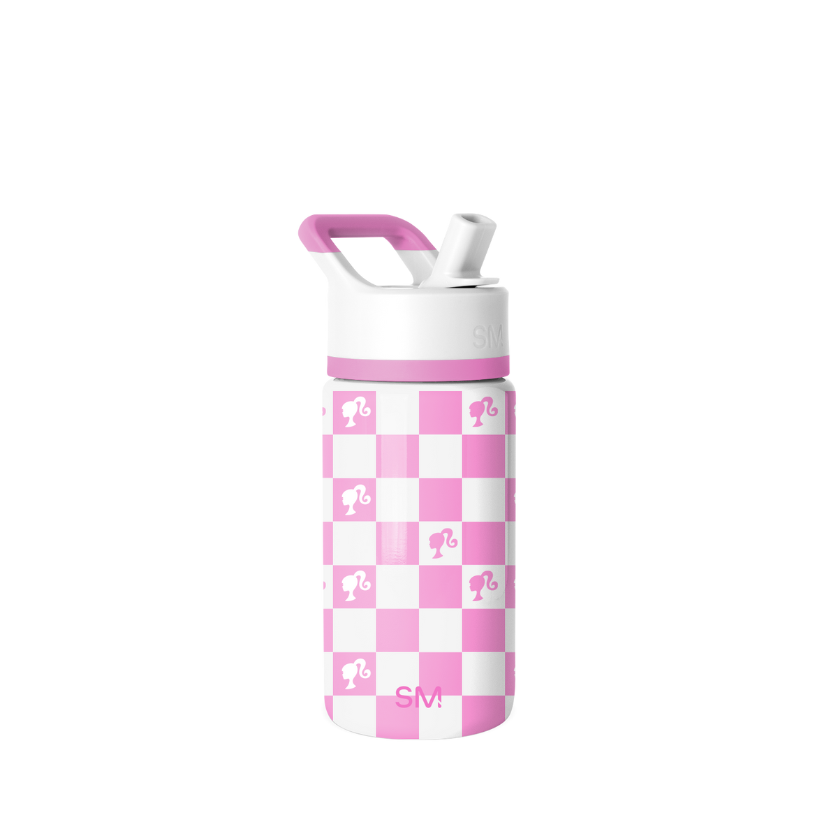 Summit Kids Water Bottle with Straw Lid
