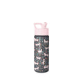Summit Kids Water Bottle with Straw Lid