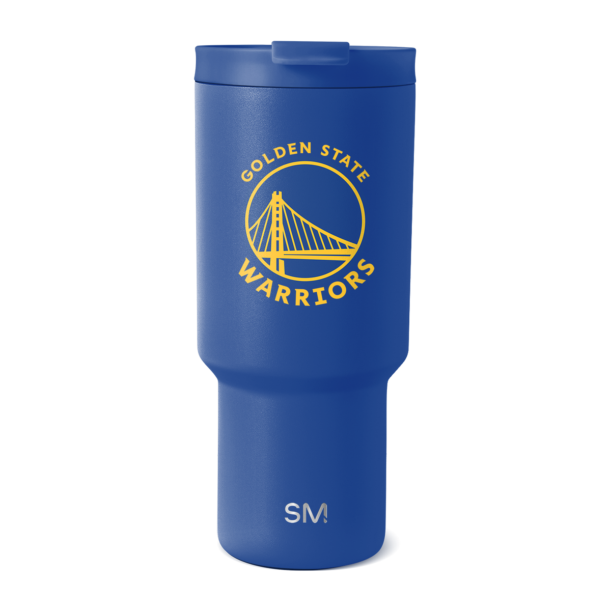 NBA Trek Tumbler with Flip Lid