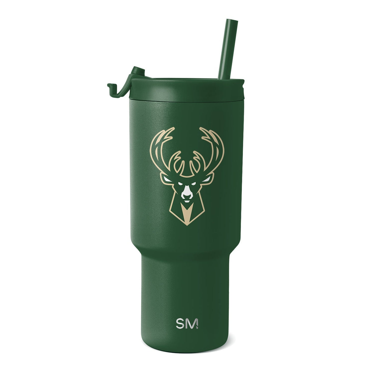 NBA Trek Tumbler with Flip Lid