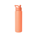 Summit Water Bottle with Straw Lid