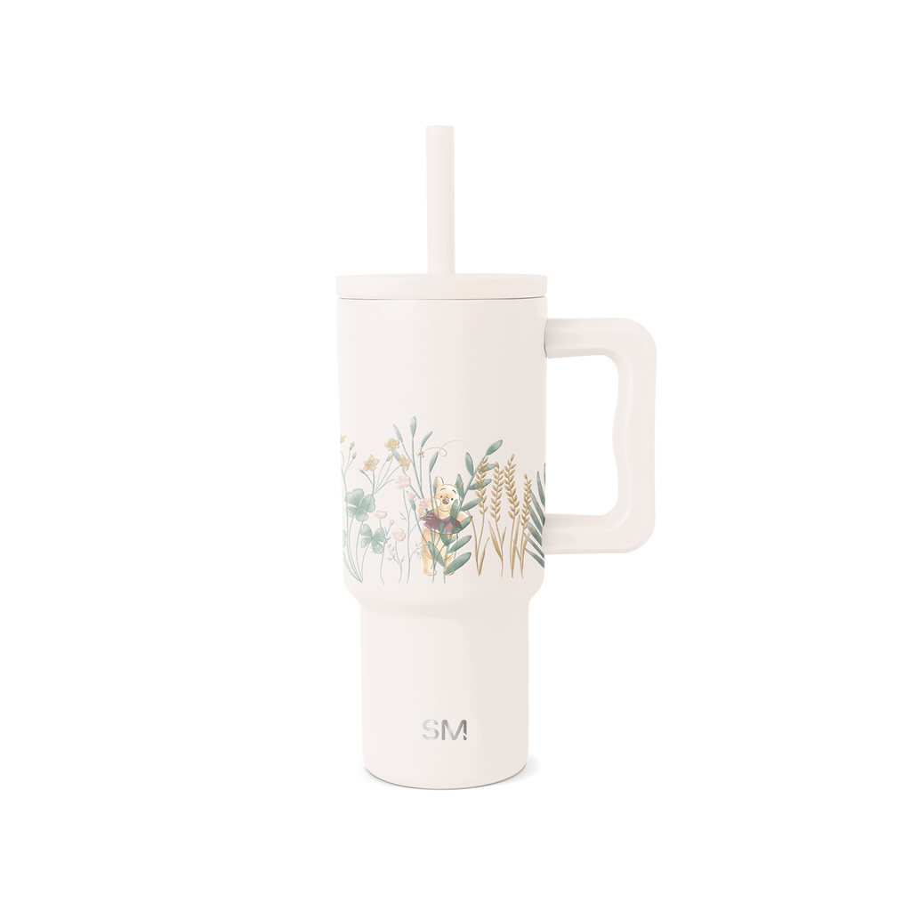 Trek Kids Tumbler with Silicone Straw Lid
