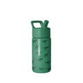 Summit Kids Water Bottle with Straw Lid