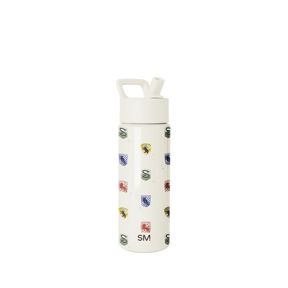 Summit Kids Water Bottle with Straw Lid
