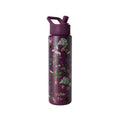 Summit Water Bottle with Straw Lid